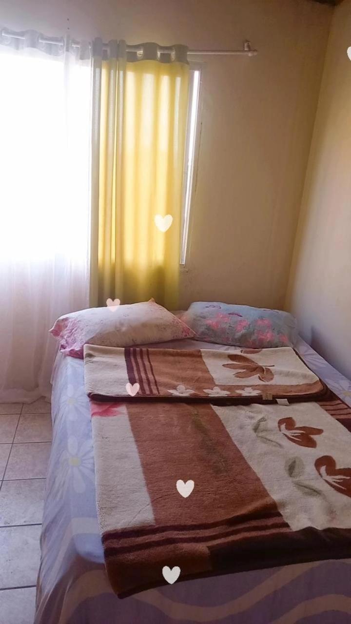 Hotel Matinho Matinhos Eksteriør billede