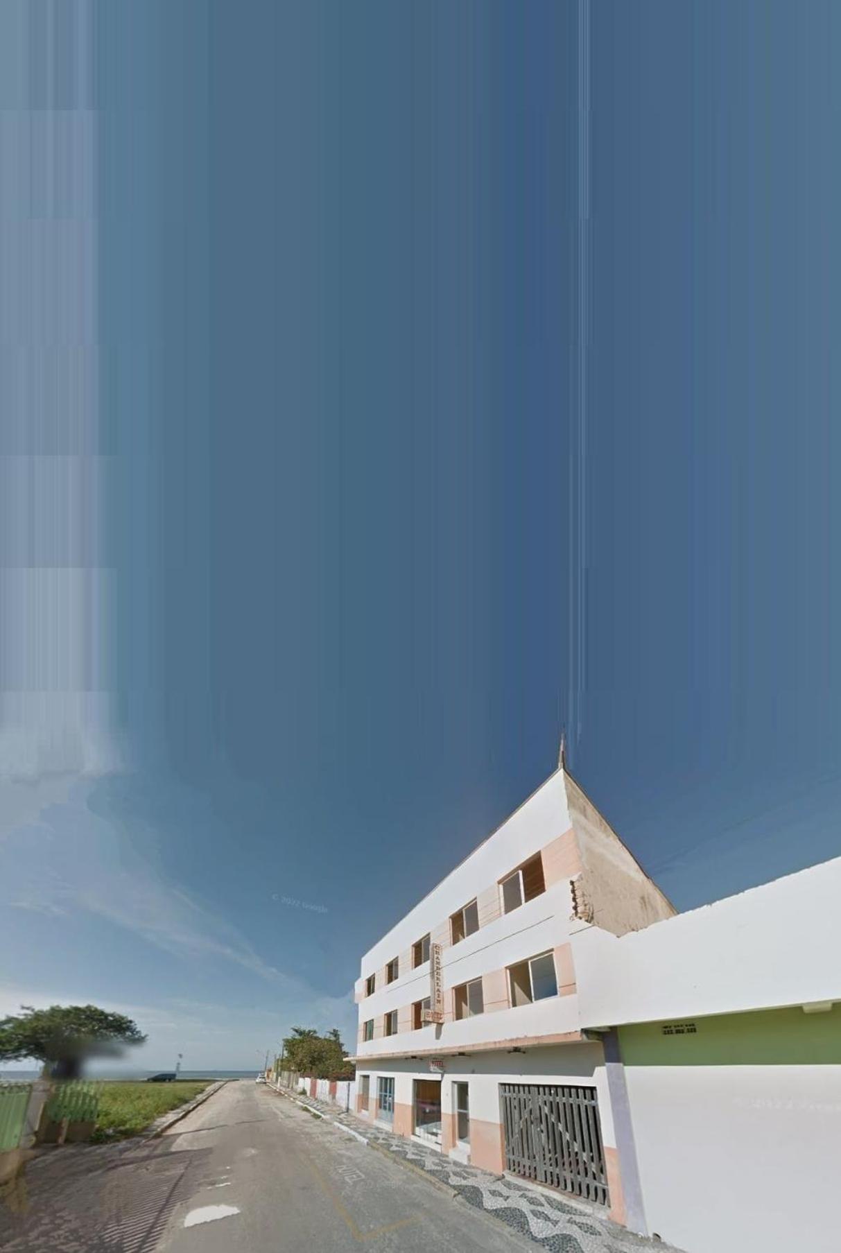 Hotel Matinho Matinhos Eksteriør billede